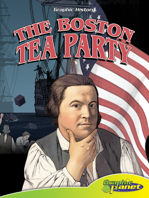 Title details for Boston Tea Party by Rod Espinosa - Available
